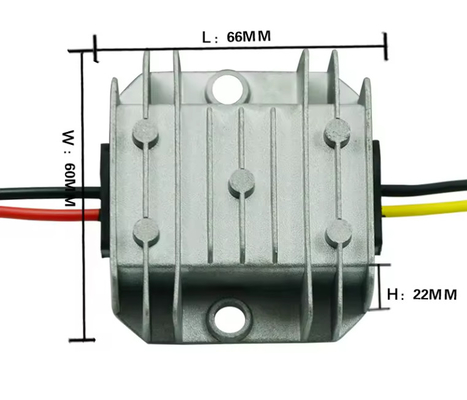 Module de convertisseur de courant continu 9V 12V 24V 36V 48V 55V à 5V 2A