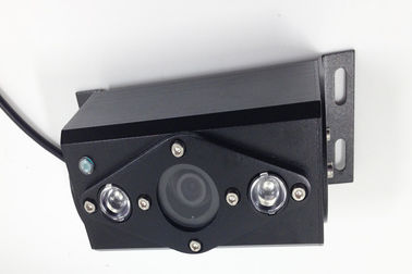 L'écart-type cardent la solution de surveillance d'alarme de voiture du véhicule DVR H.264 de 720P HD