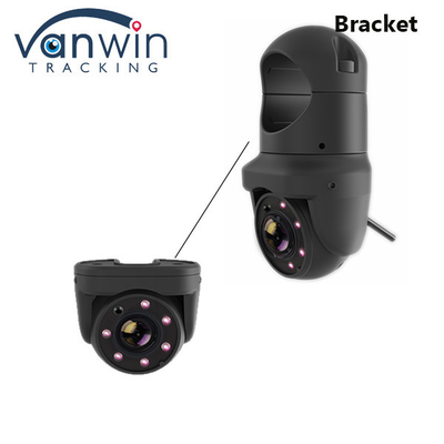170 degrés Sony Starlight Vision nocturne Voiture Vue latérale Spot aveugle Mini Dome Caméra imperméable